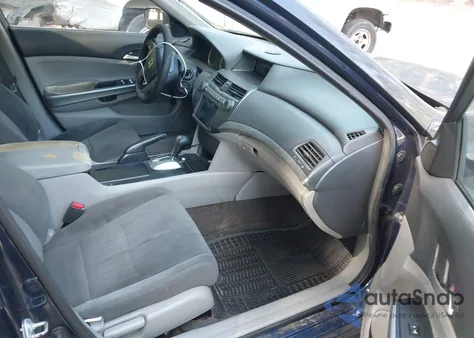 2010 Honda Accord Ex из США, поврежденный, VIN 1HGCP2F76AA039858